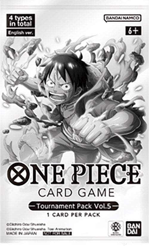 Image for Tournament Pack Vol. 5 - One Piece Card Game