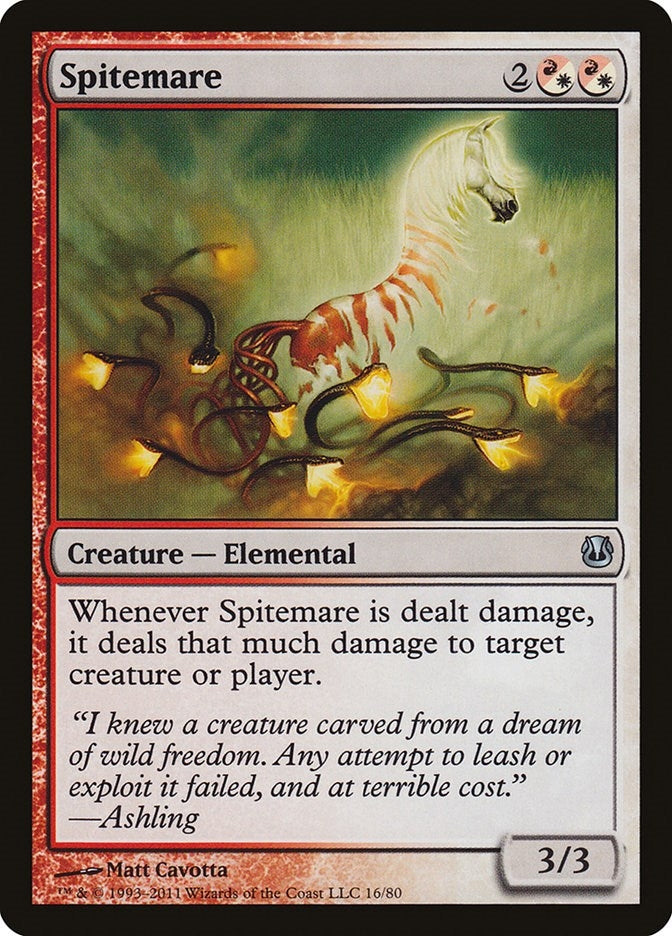 Image for Spitemare (16) - Magic: The Gathering