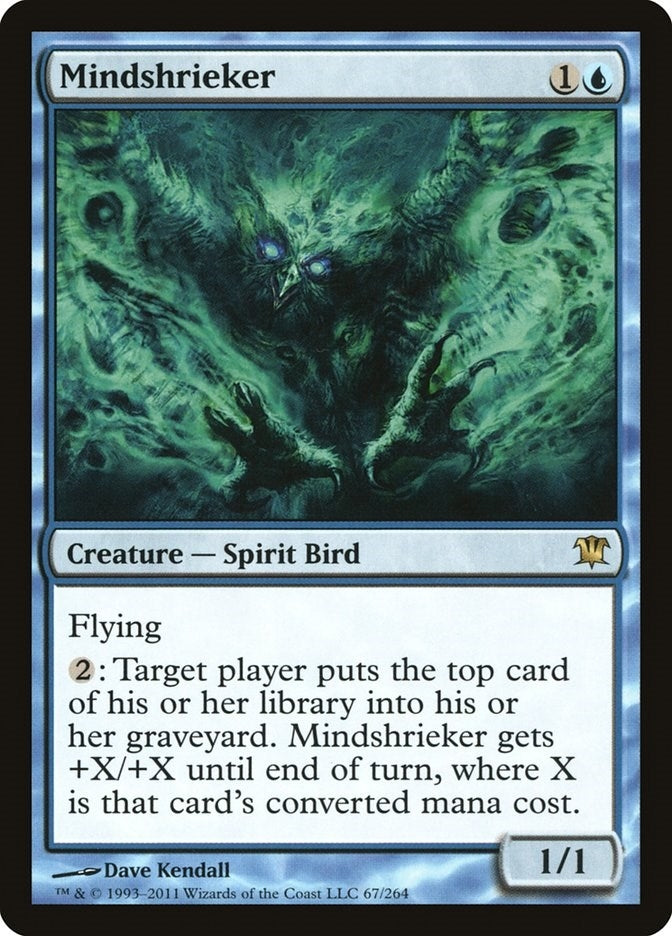 Image for Mindshrieker (67) - Magic: The Gathering