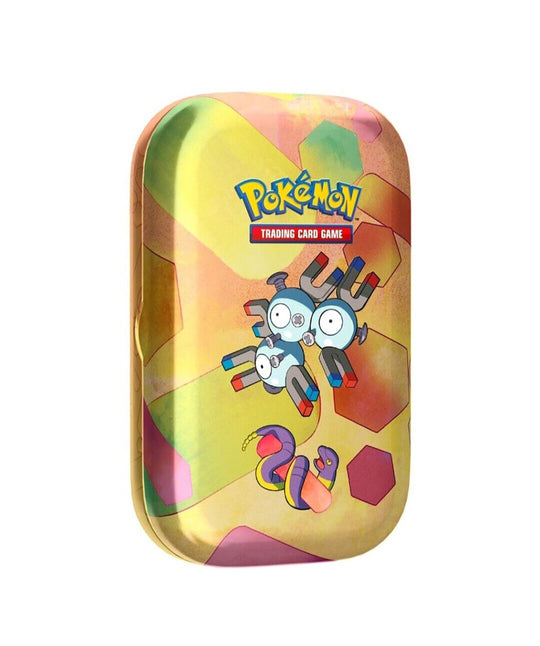 Image for 151 Mini Tin [Magneton & Ekans] - Pokemon