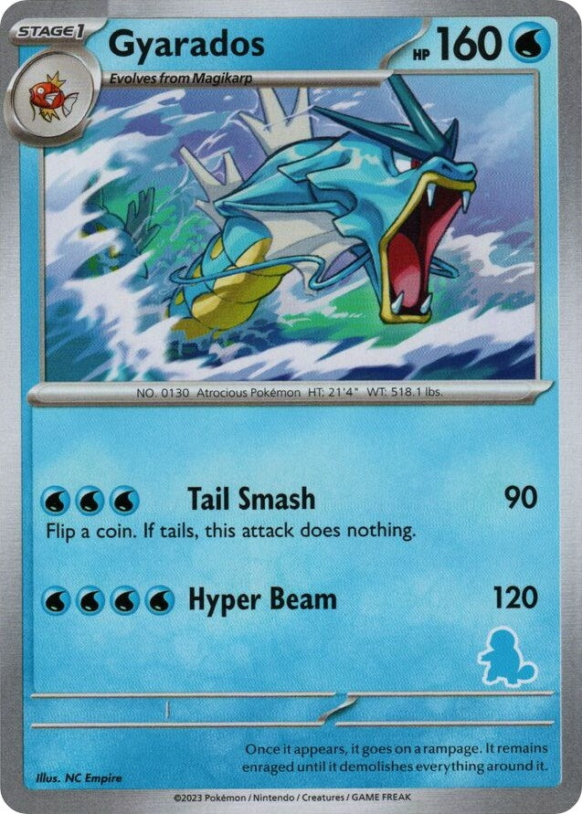 Image for Gyarados - Pokemon
