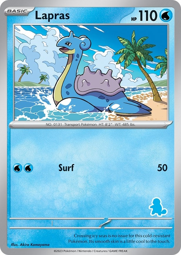 Image for Lapras - Pokemon