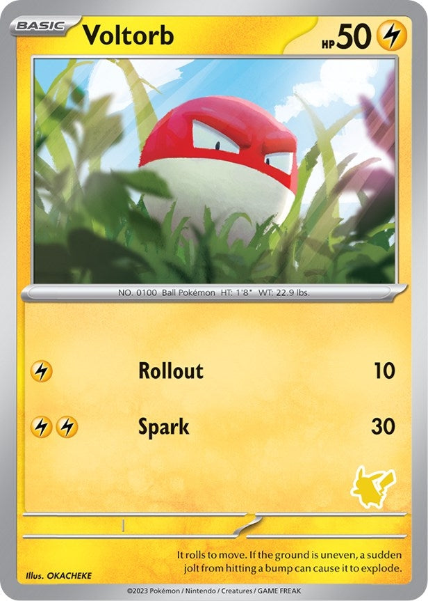 Image for Voltorb - Pokemon