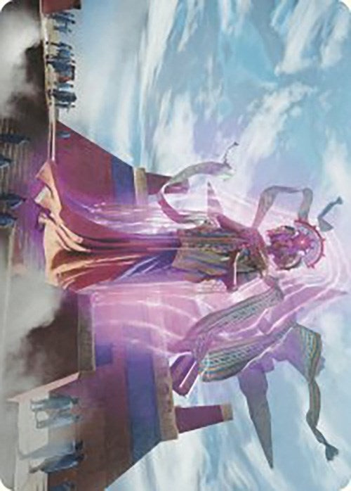 Image for Ojer Taq, Deepest Foundation Art Card (4/81) (4) - Magic: The Gathering