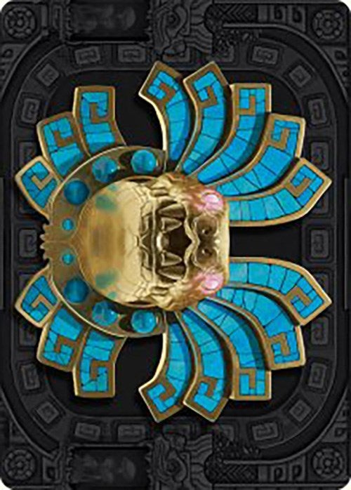 Image for Ojer Pakpatiq, Deepest Epoch Art Card (57/81) (57) - Magic: The Gathering
