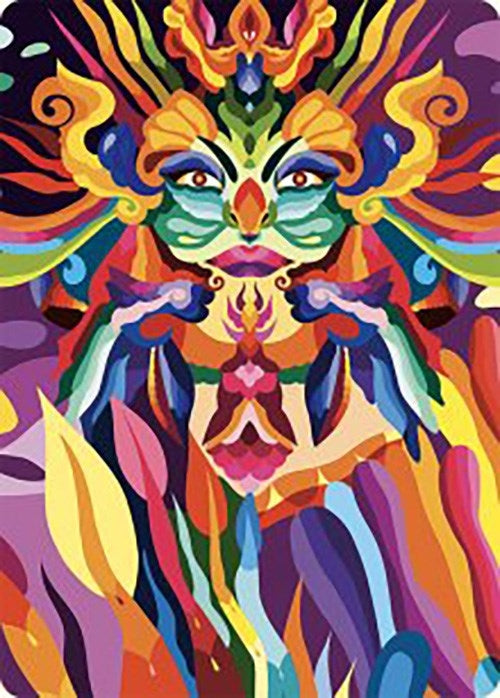 Image for Tishana's Tidebinder Art Card (60) (ASLCI) - Magic: The Gathering