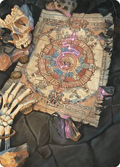 Image for Map Token Art Card (68) - Magic: The Gathering