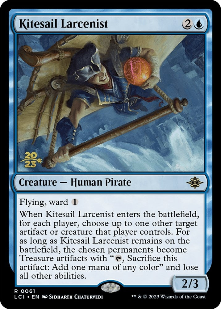Image for Kitesail Larcenist (61) - Magic: The Gathering