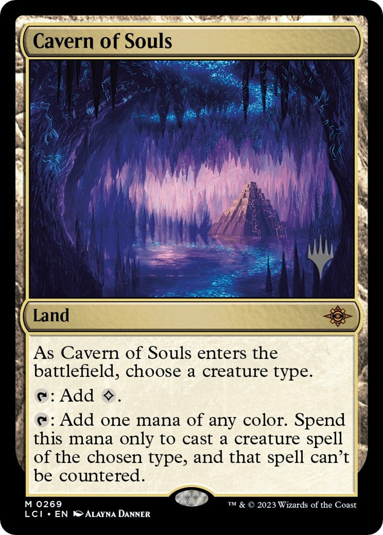 Image for Cavern of Souls (269) - Magic: The Gathering