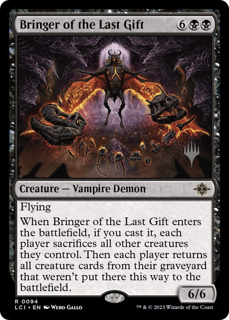 Image for Bringer of the Last Gift (94) - Magic: The Gathering