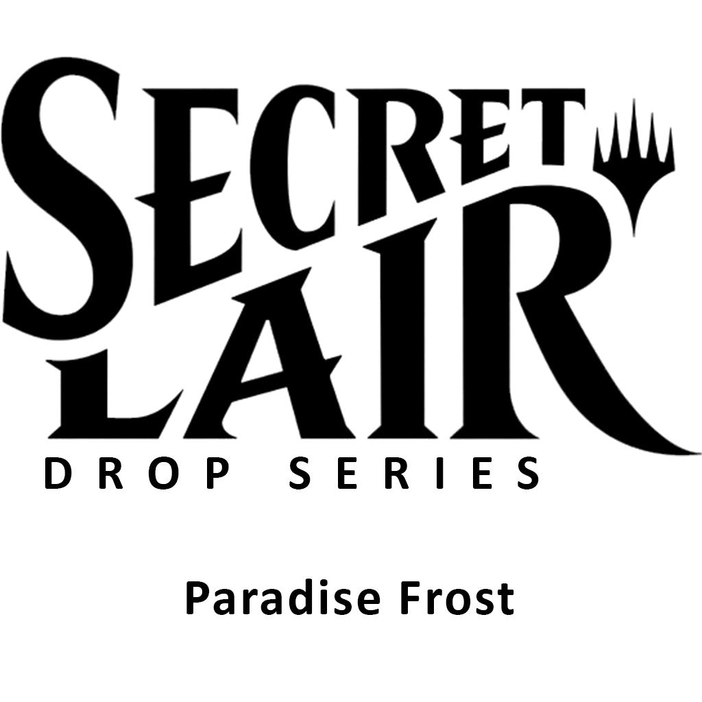 Image for Secret Lair Drop: Paradise Frost - Non-Foil Edition - Magic: The Gathering