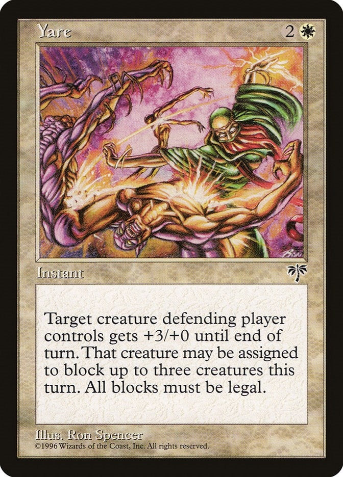 Image for Yare - Magic: The Gathering