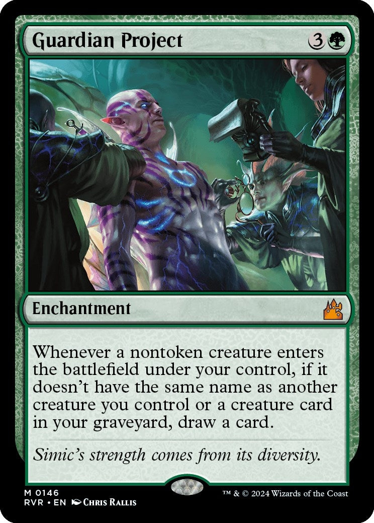 Image for Guardian Project (146) - Magic: The Gathering