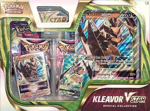 Image for Kleavor VSTAR Special Collection - Pokemon