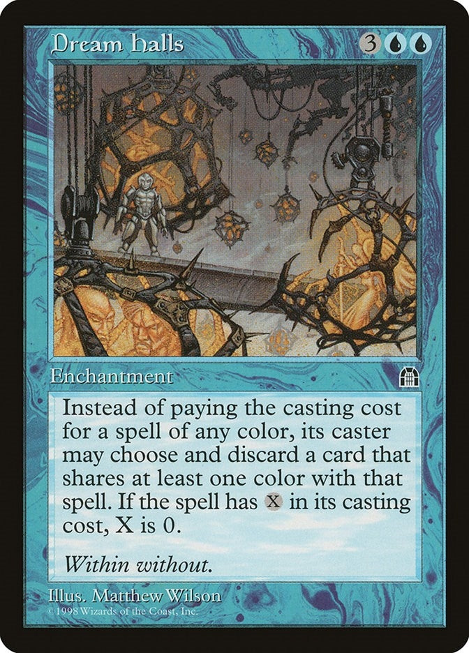 Image for Dream Halls - Magic: The Gathering