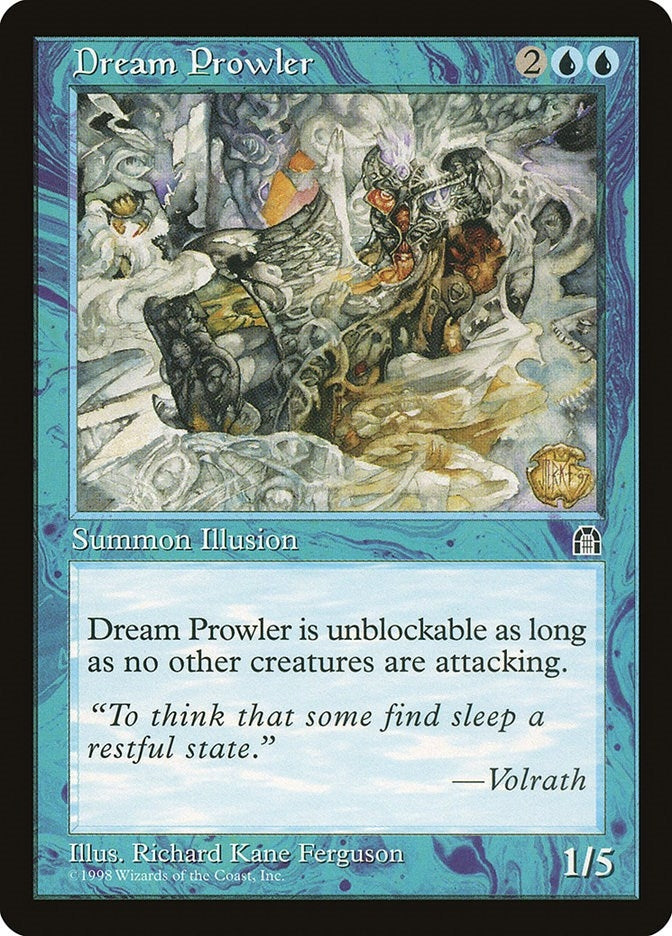 Image for Dream Prowler - Magic: The Gathering