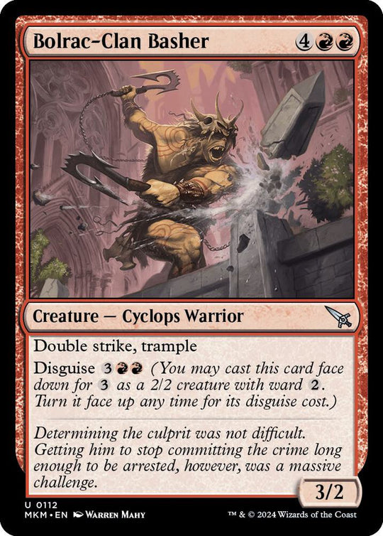 Bolrac-Clan Basher (112)