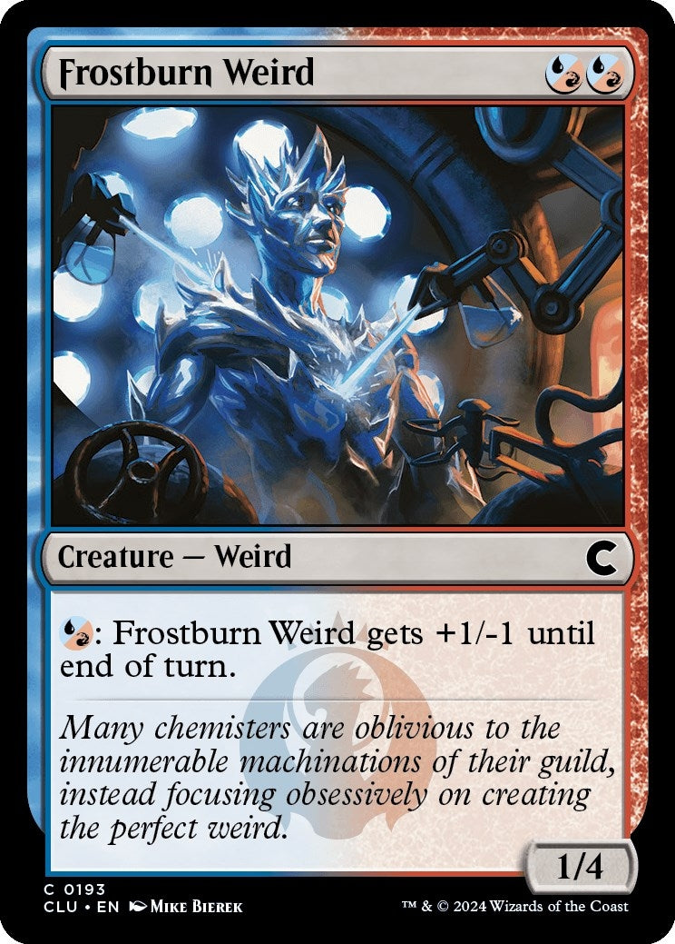 Image for Frostburn Weird (193) - Magic: The Gathering