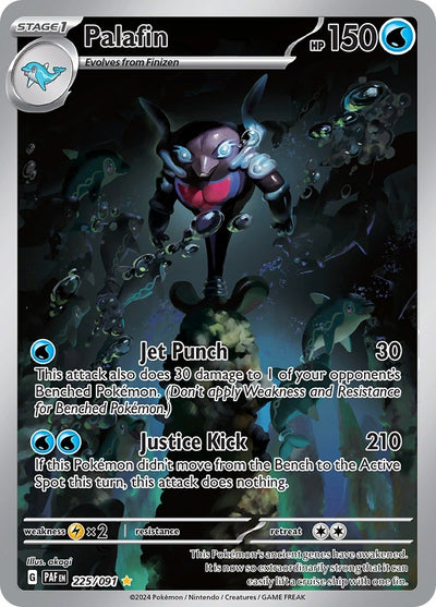 Palafin (225/091) (PAF)