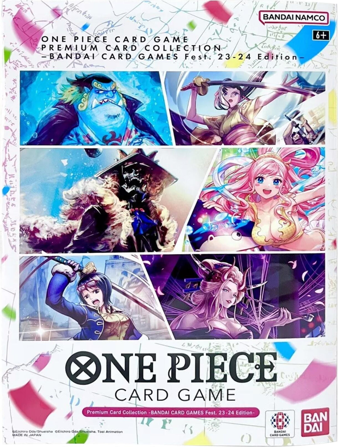 Image for Premium Card Collection -BANDAI CARD GAMES Fest. 23-24 Edition- - One Piece Card Game