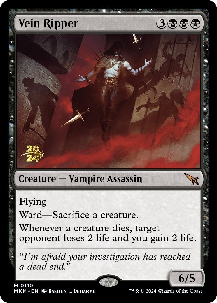 Image for Vein Ripper (110) - Magic: The Gathering
