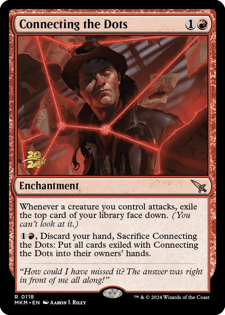 Image for Connecting the Dots (118) - Magic: The Gathering