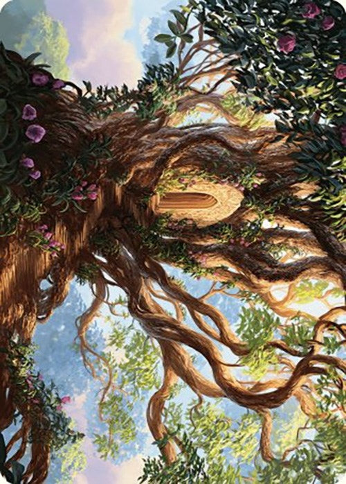 Image for Branch of Vitu-Ghazi Art Card (25) (ASMKM) - Magic: The Gathering