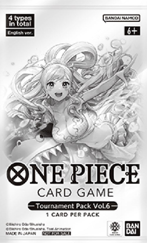 Image for Tournament Pack Vol. 6 - One Piece Card Game