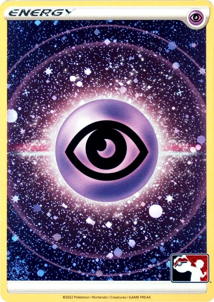 Image for Psychic Energy (Prize Pack Series 3) (Cosmos Holo) - Pokemon