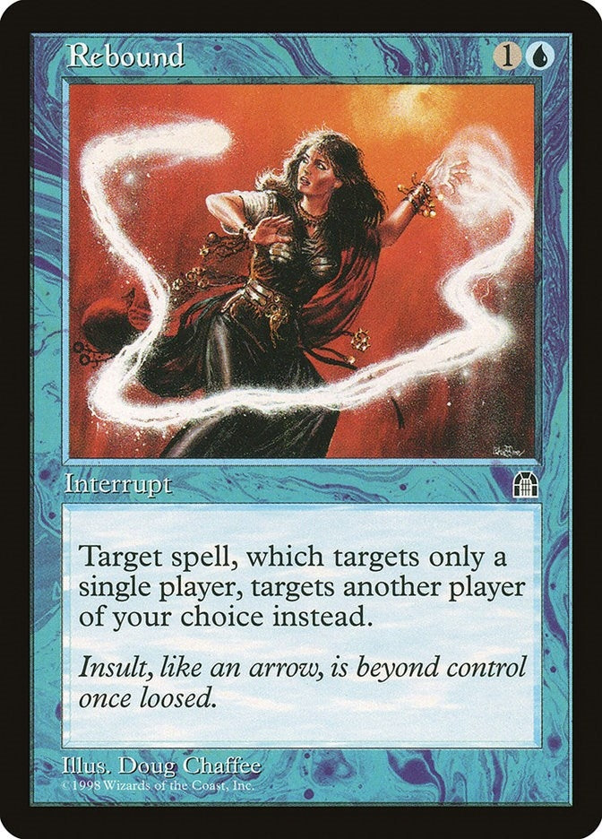 Image for Rebound - Magic: The Gathering