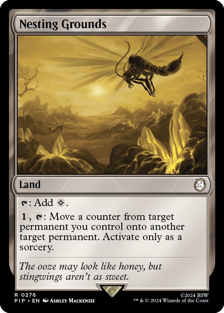 Image for Nesting Grounds (276) - Magic: The Gathering
