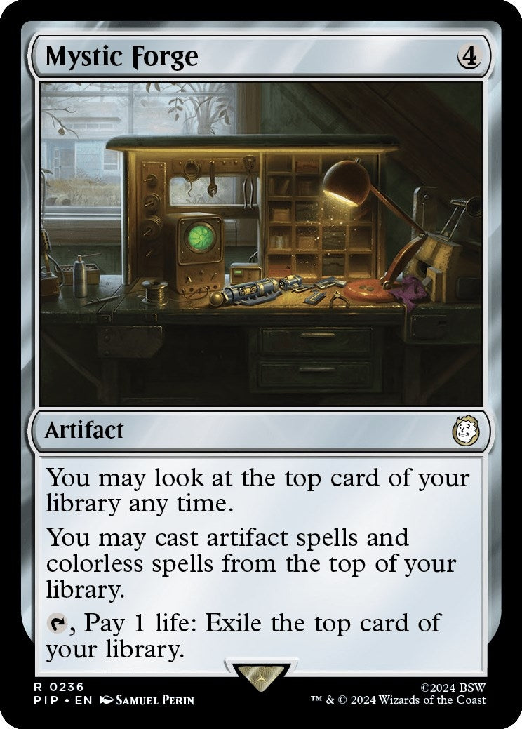 Image for Mystic Forge (236) - Magic: The Gathering