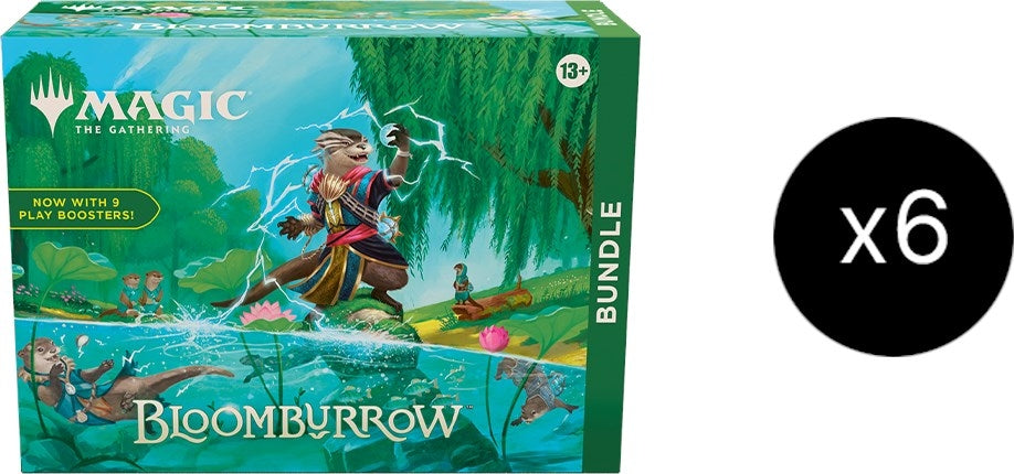 Image for Bloomburrow - Bundle Case - Magic: The Gathering