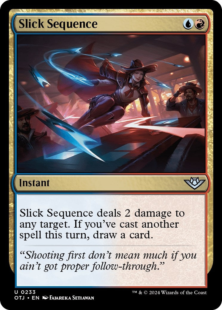Image for Slick Sequence (233) - Magic: The Gathering