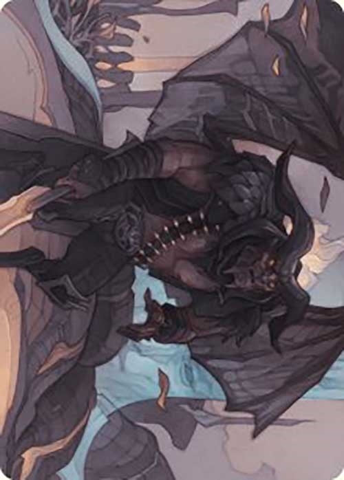 Image for Rakdos Joins Up Art Card (31) (ASOTJ) - Magic: The Gathering
