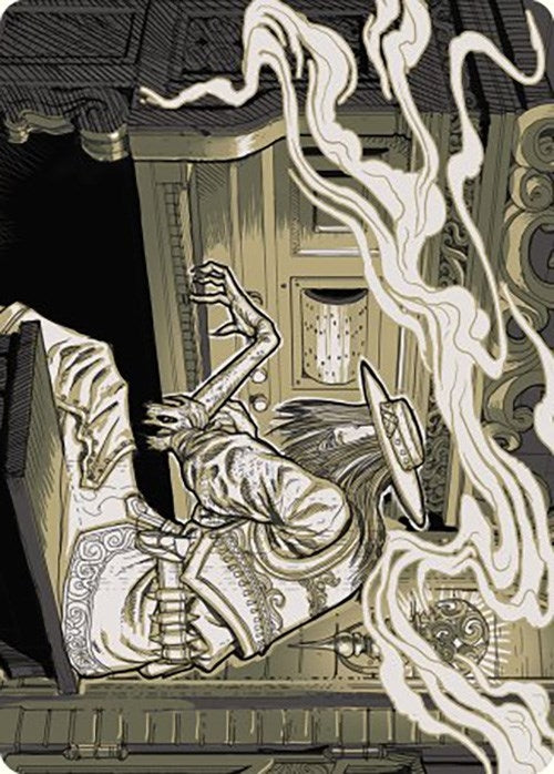 Image for Vanishing Verse Art Card (48) (ASOTJ) - Magic: The Gathering
