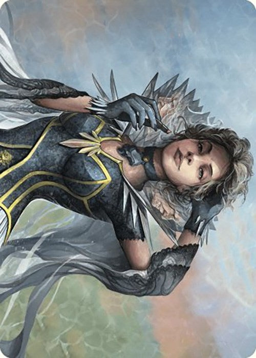 Image for Eriette, the Beguiler Art Card (52) - Magic: The Gathering