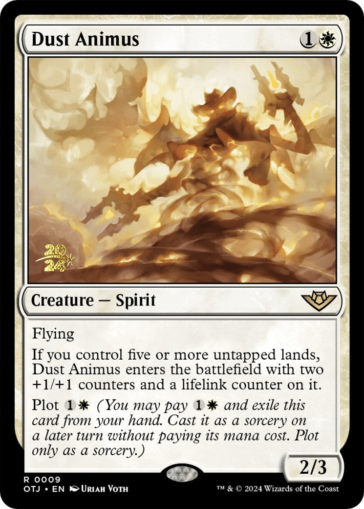 Image for Dust Animus (9) - Magic: The Gathering