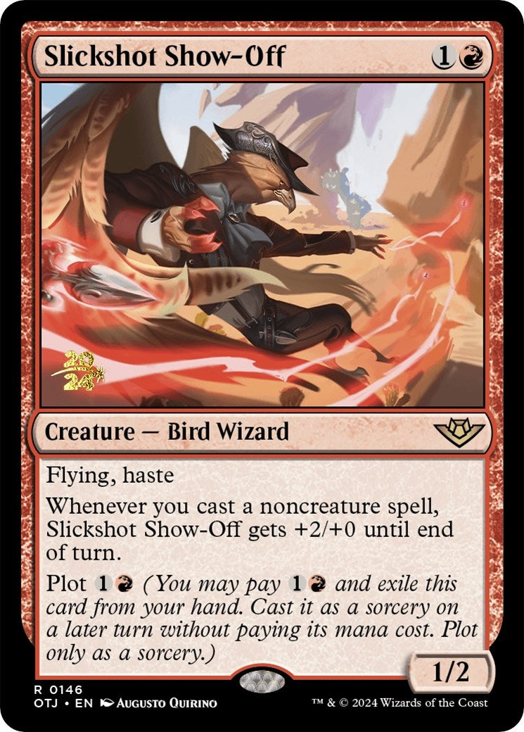 Image for Slickshot Show-Off (146) - Magic: The Gathering
