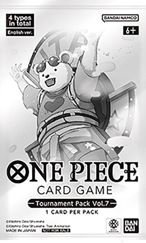 Image for Tournament Pack Vol. 7 - One Piece Card Game