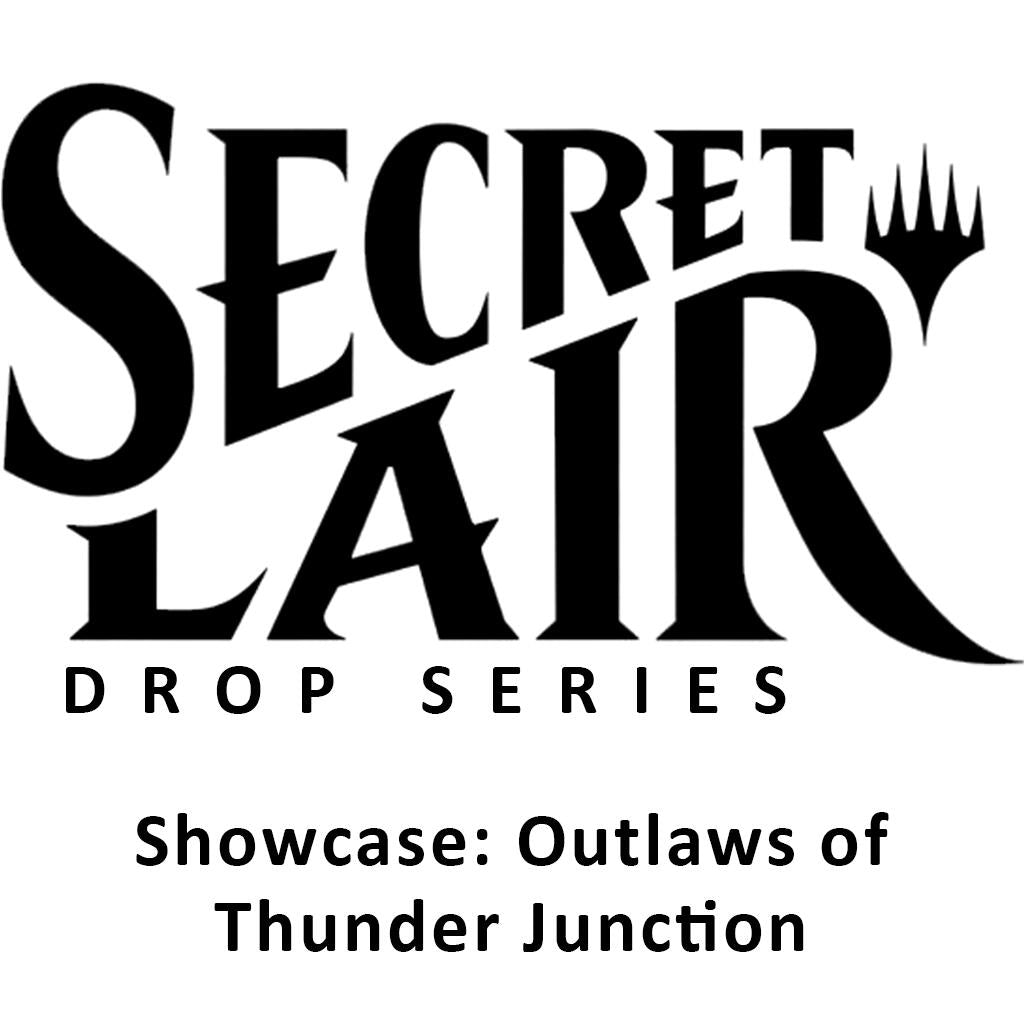 Image for Secret Lair Drop: Showcase: Outlaws of Thunder Junction - Non-Foil Edition - Magic: The Gathering