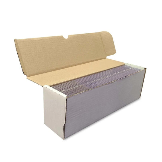 Image for 14" Semi-Rigid Card Holder 2 Storage Box - Collectible Storage