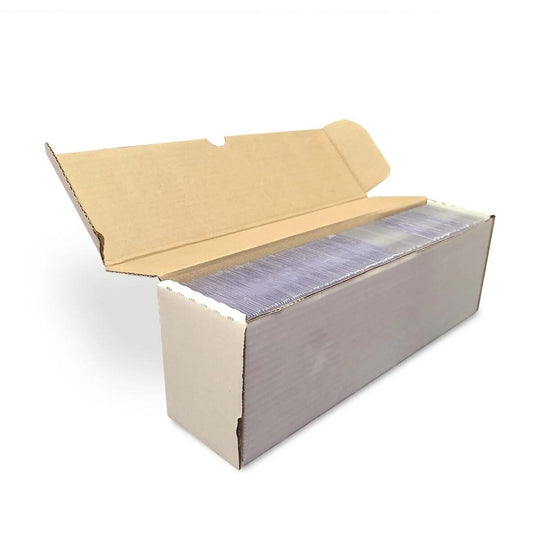 Image for 14" Semi-Rigid Card Holder 1 Storage Box - Collectible Storage