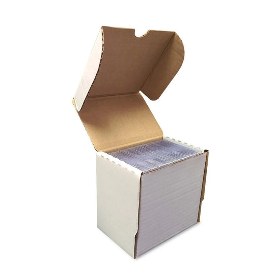 Image for 5" Semi-Rigid Card Holder 1 Storage Box - Collectible Storage