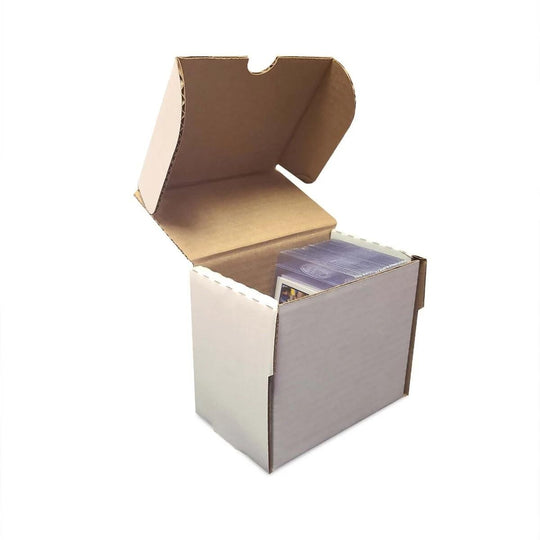 Image for 5" Semi-Rigid Card Holder 2 Storage Box - Collectible Storage