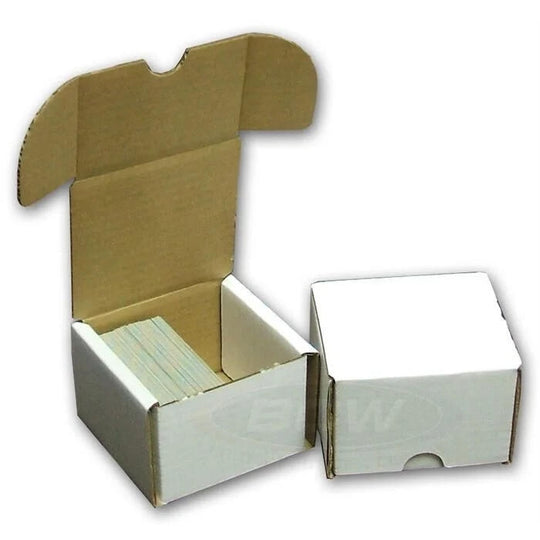 Image for 200 Count Storage Box - Collectible Storage