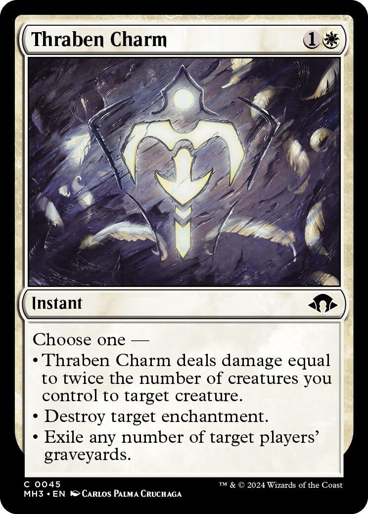 Image for Thraben Charm (45) - Magic: The Gathering