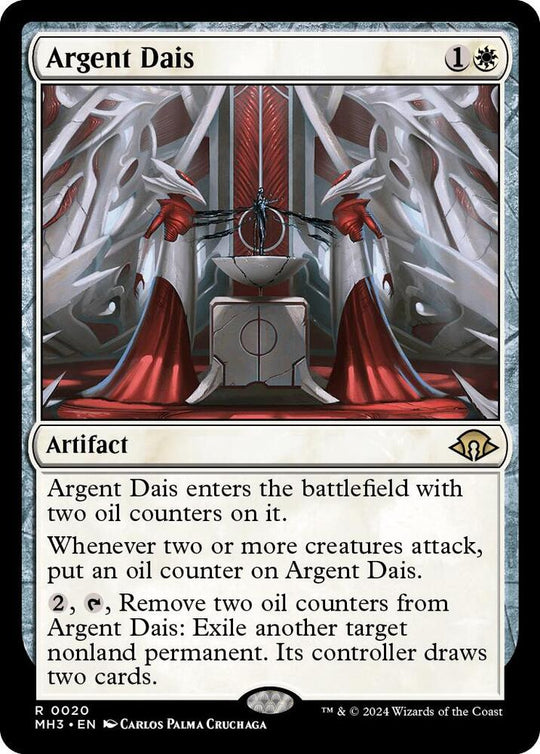 Image for Argent Dais (20) (MH3) - Magic: The Gathering