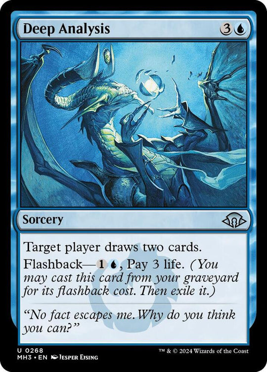 Image for Deep Analysis (268) - Magic: The Gathering