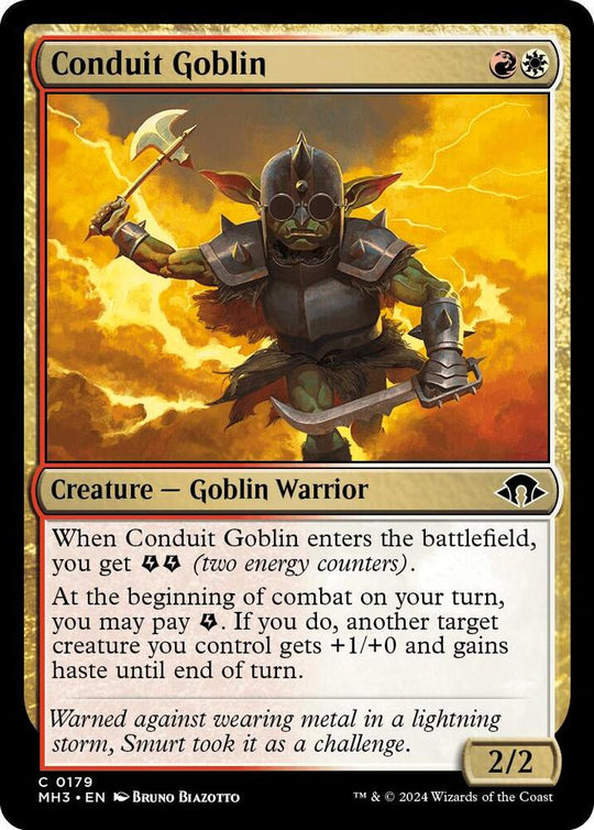 Conduit Goblin (179)
